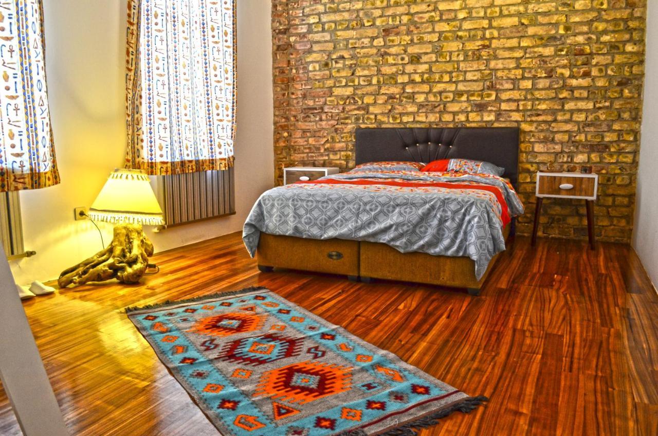 Galata Spacious Home Istanboel Buitenkant foto