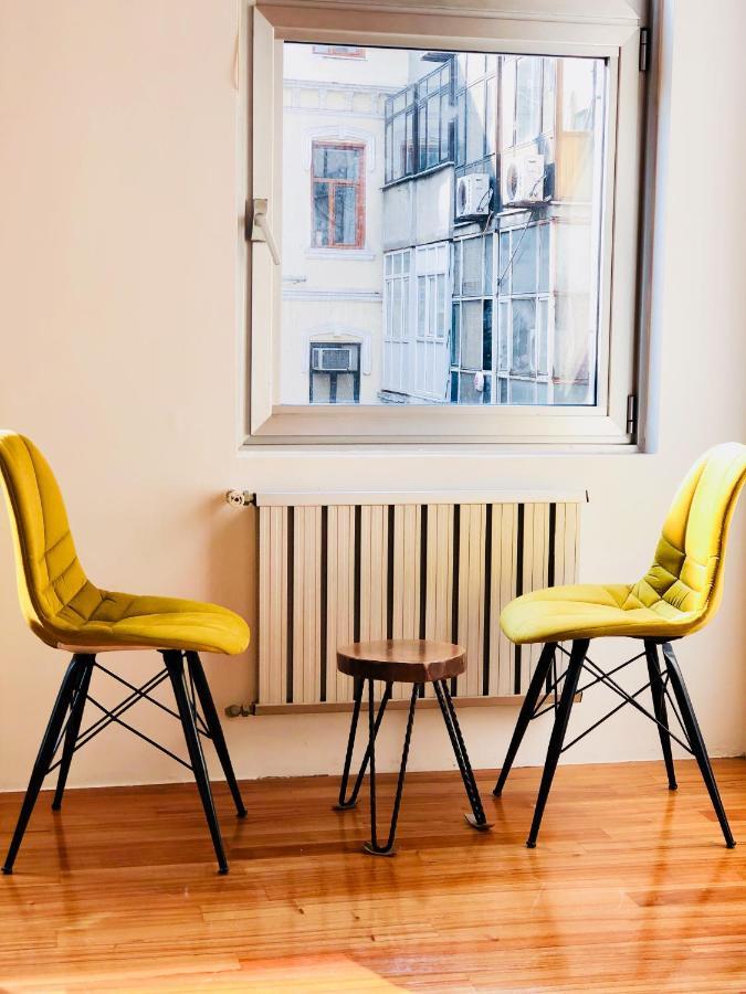 Galata Spacious Home Istanboel Buitenkant foto